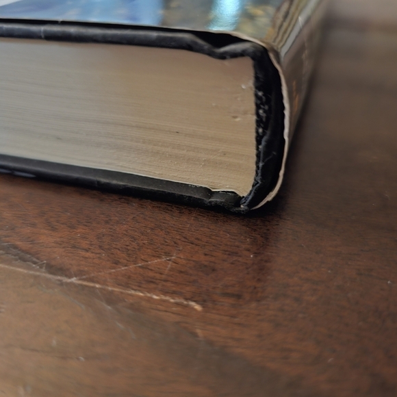 Dark Peril (A Carpathian Novel) Christine Feehan, Hardcover, Paranormal Romance - Picture 5 of 9